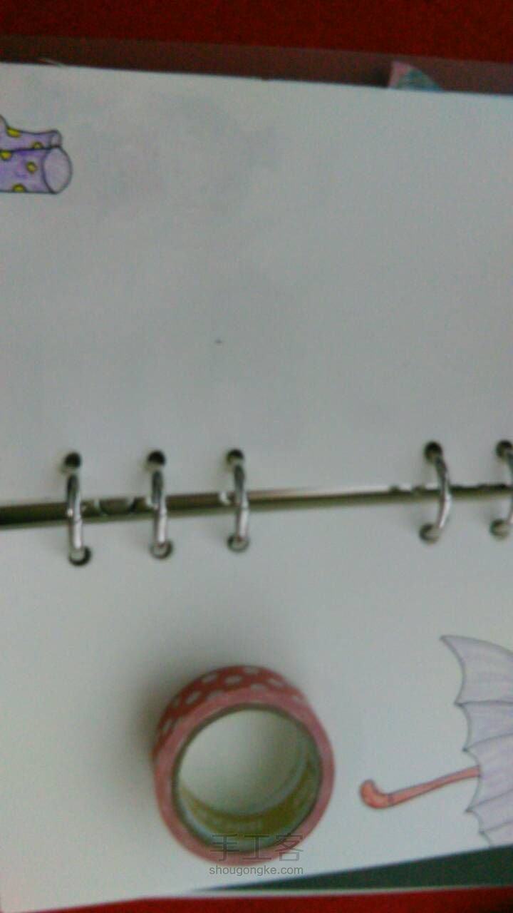 最美不过下雨天 第5步