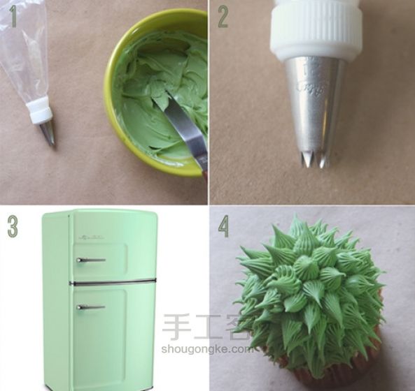 鲜美可口の多肉植物 第5步