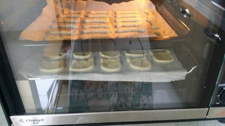 牛奶苏打小饼干 第6步