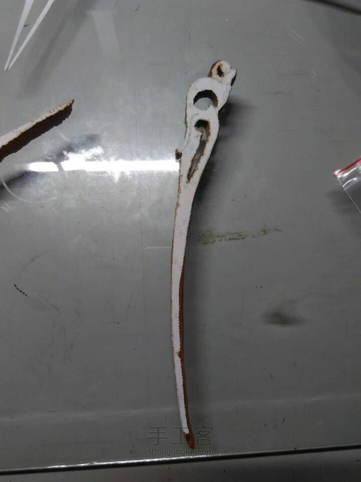 凤簪 第6步