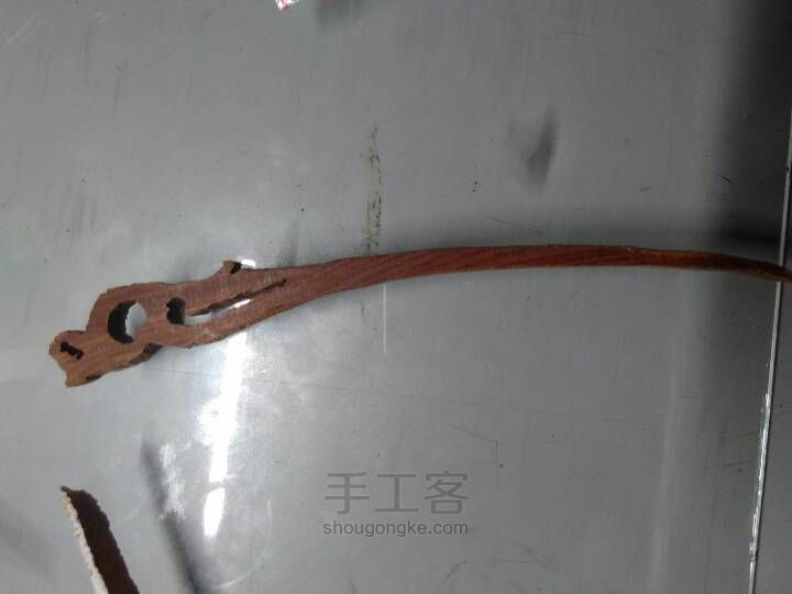 凤簪 第7步