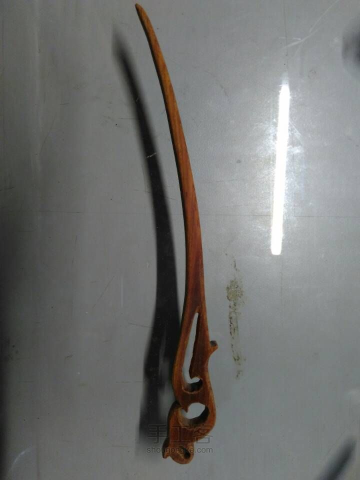 凤簪 第9步