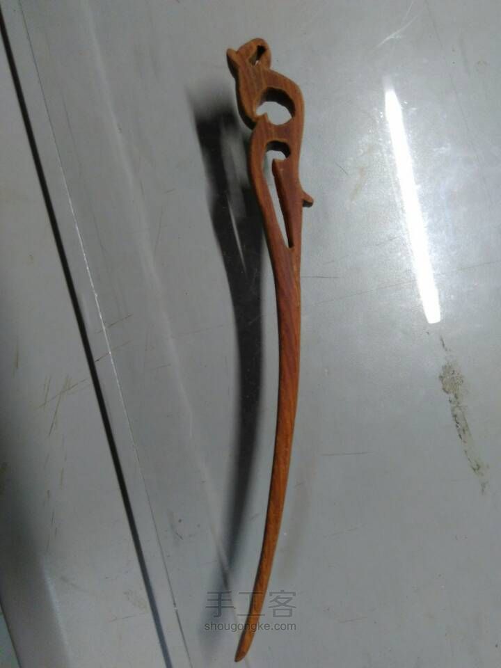 凤簪 第13步