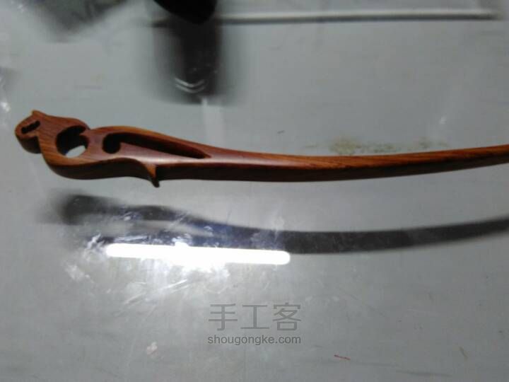 凤簪 第11步