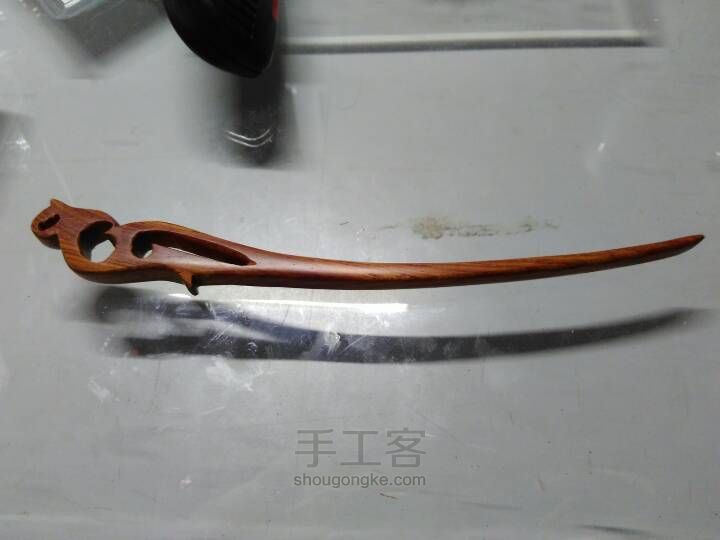 凤簪 第12步