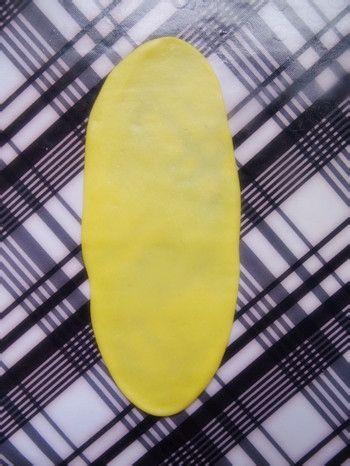 《金莲酥》形似莲花，颜色金黄，口感酥脆，果味十足！ 第15步