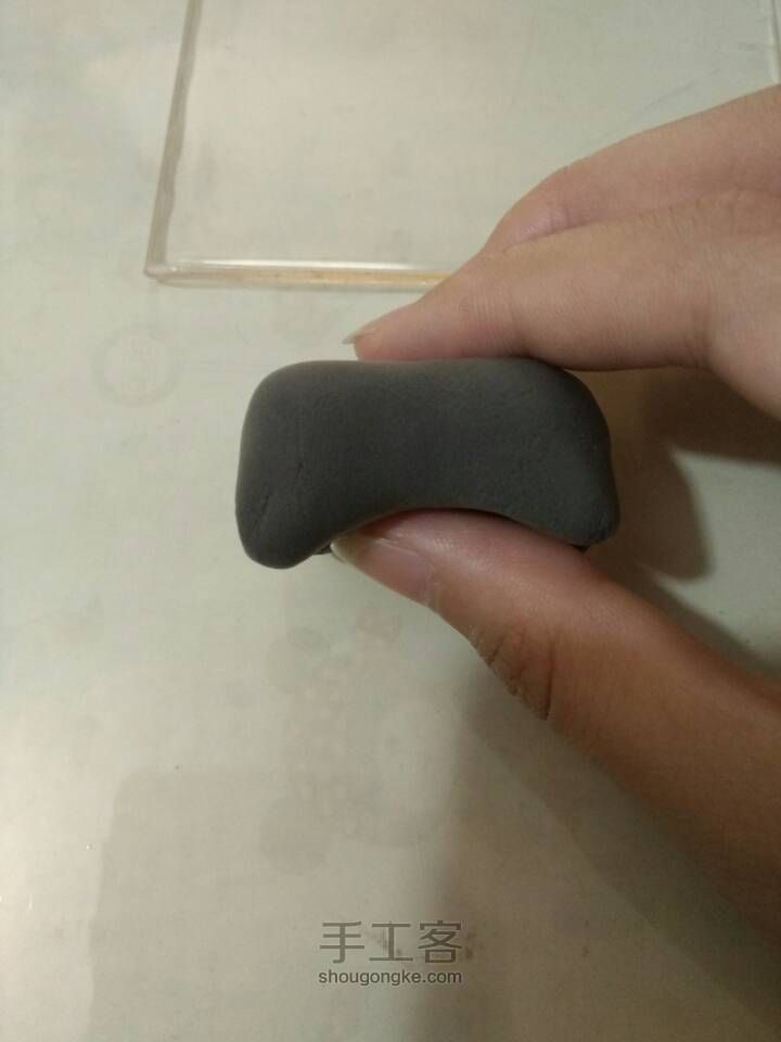 可爱雪纳瑞 第2步