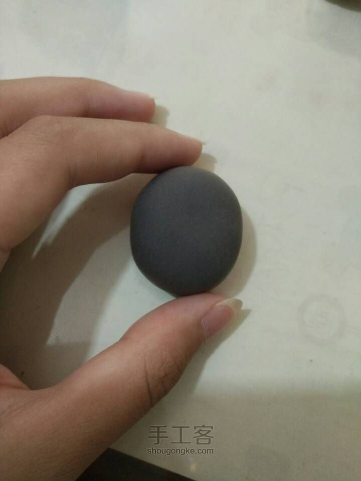 可爱雪纳瑞 第4步