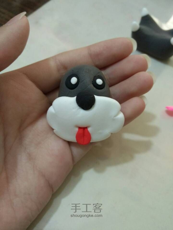 可爱雪纳瑞 第12步