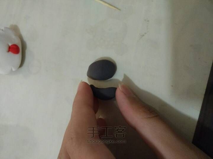 可爱雪纳瑞 第14步