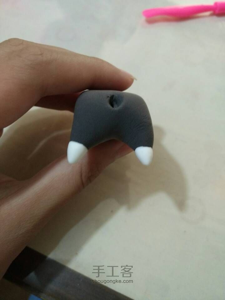 可爱雪纳瑞 第18步