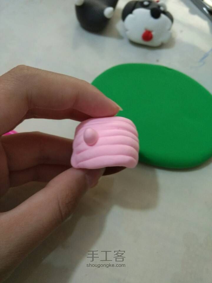 可爱雪纳瑞 第21步