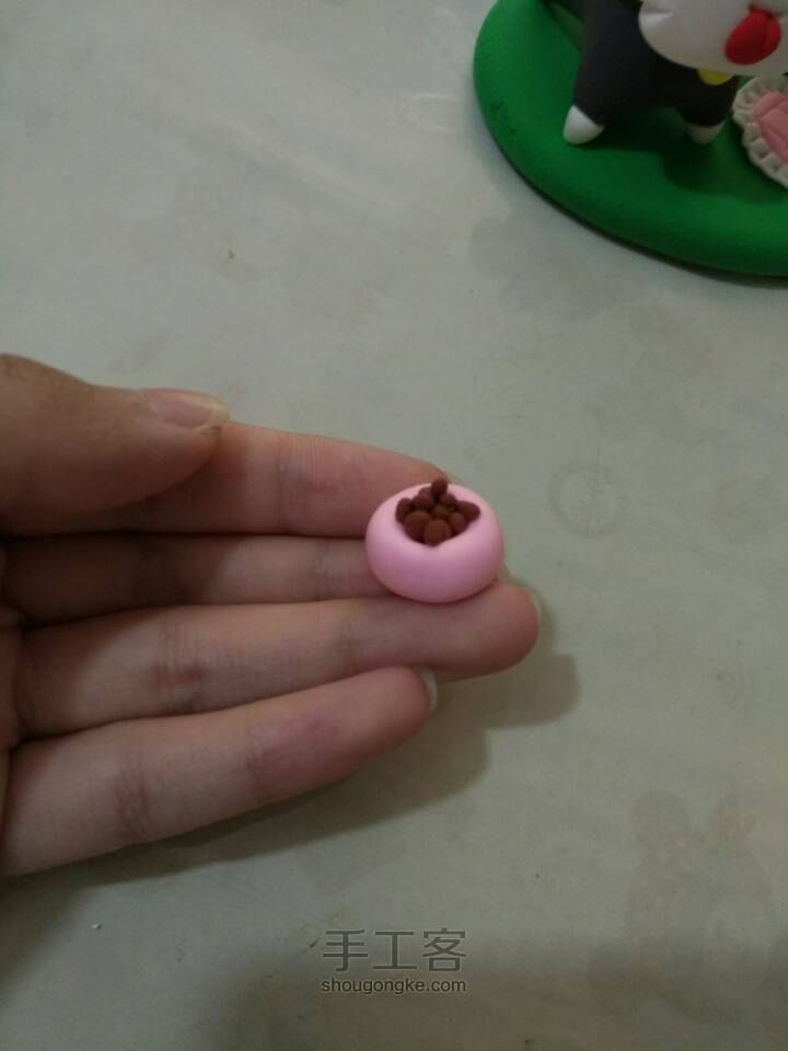 可爱雪纳瑞 第27步