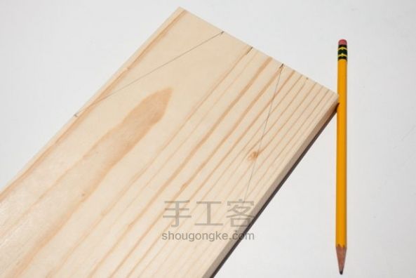 【琢美智造】享受下午茶时光,DIY木制啤酒篮  第3步