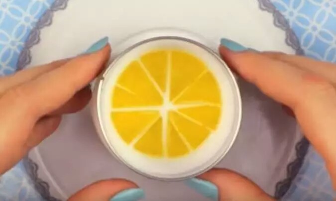 《转 》柠檬味手工皂 第11步