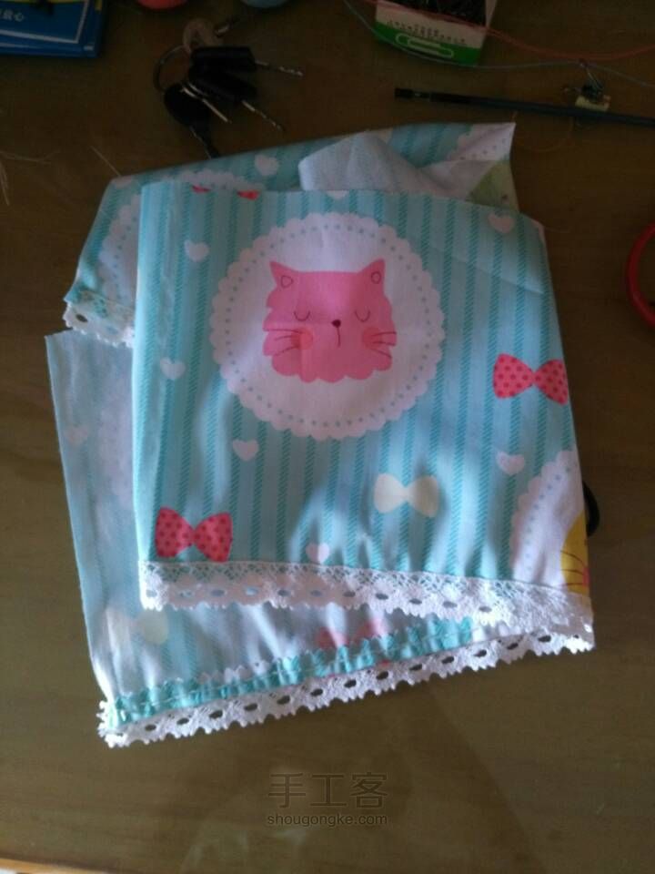 双子装 第14步