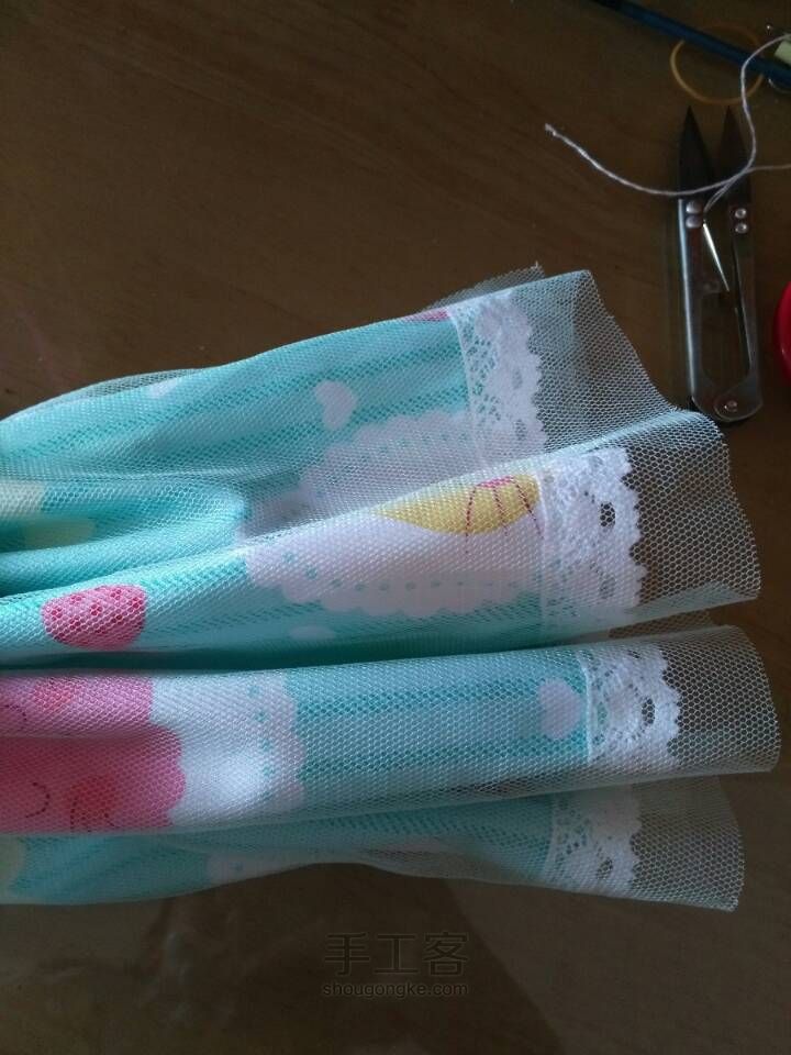 双子装 第15步