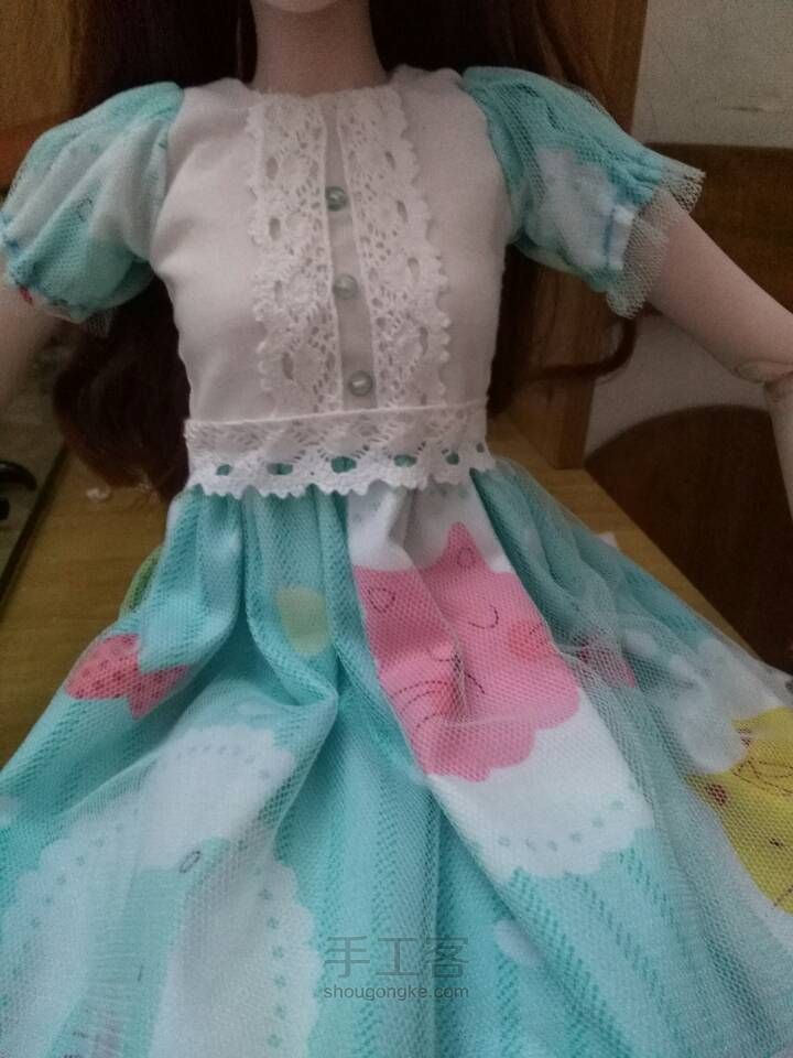 双子装 第19步