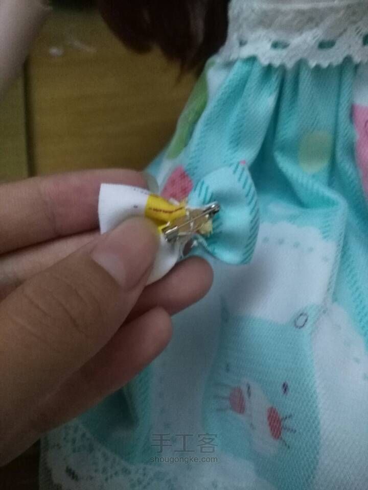 双子装 第20步
