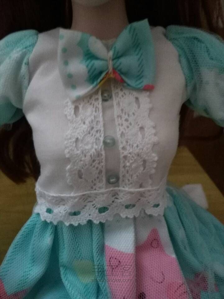 双子装 第22步