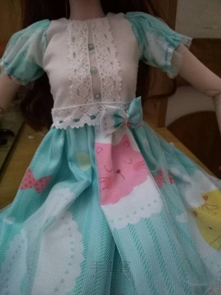 双子装 第21步