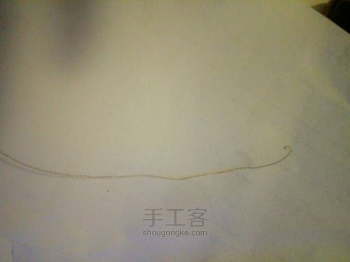 自己鼓捣仿点翠 第3步