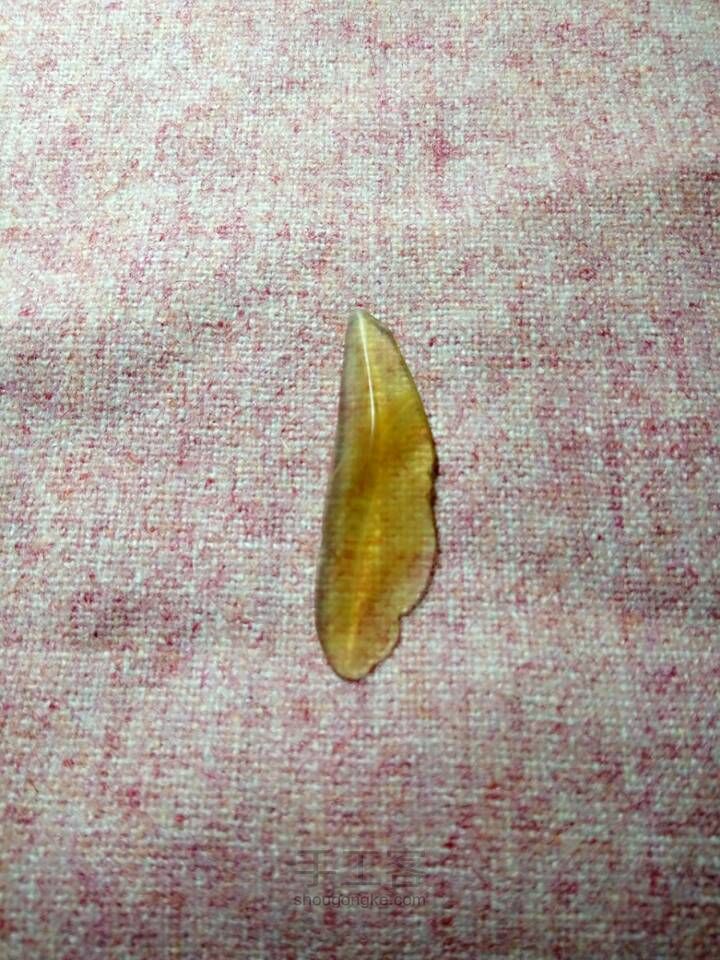 自己鼓捣仿点翠 第10步