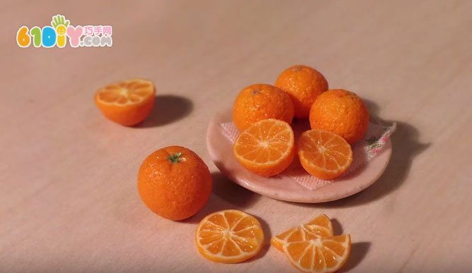 【转5】橘子 第1步