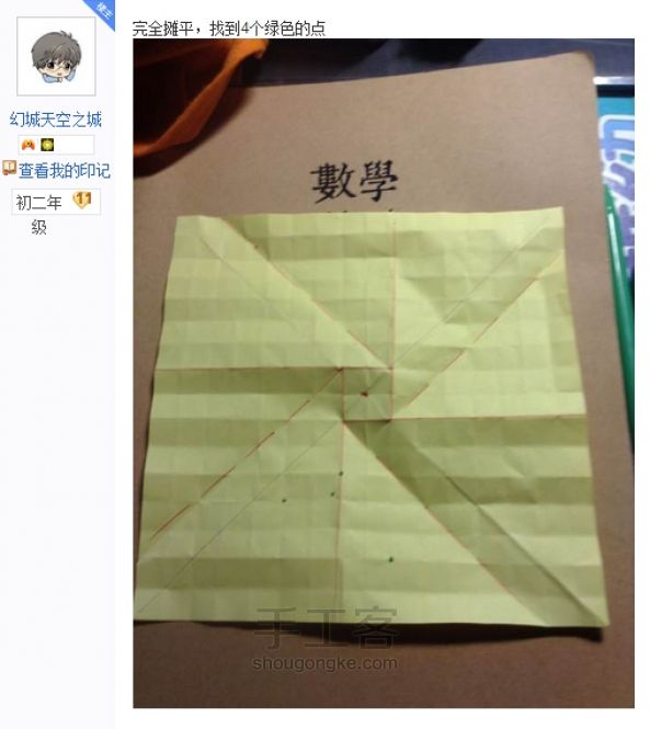 贝利尔玫瑰 第14步