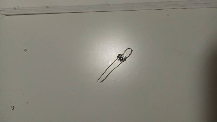 古风首饰1 第3步