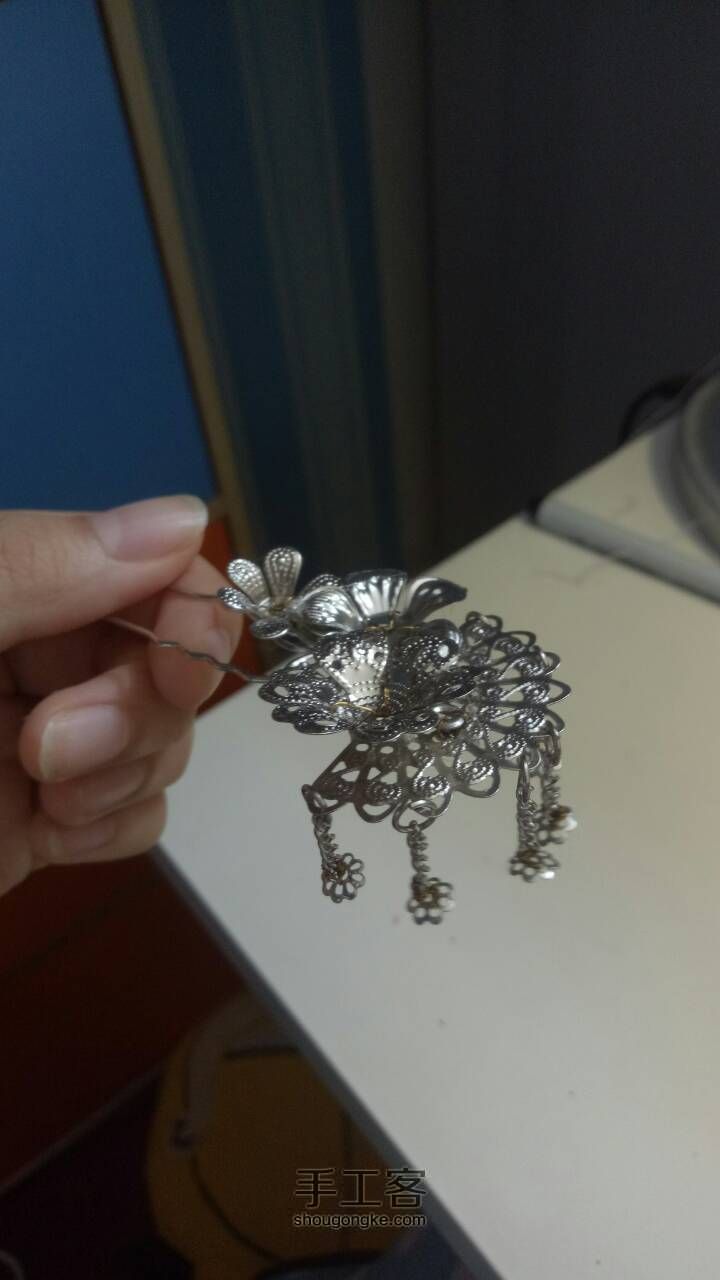 古风首饰1 第11步