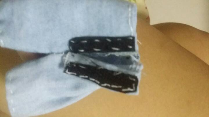 一套粗糙的娃衣 第17步