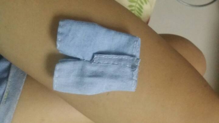 一套粗糙的娃衣 第18步