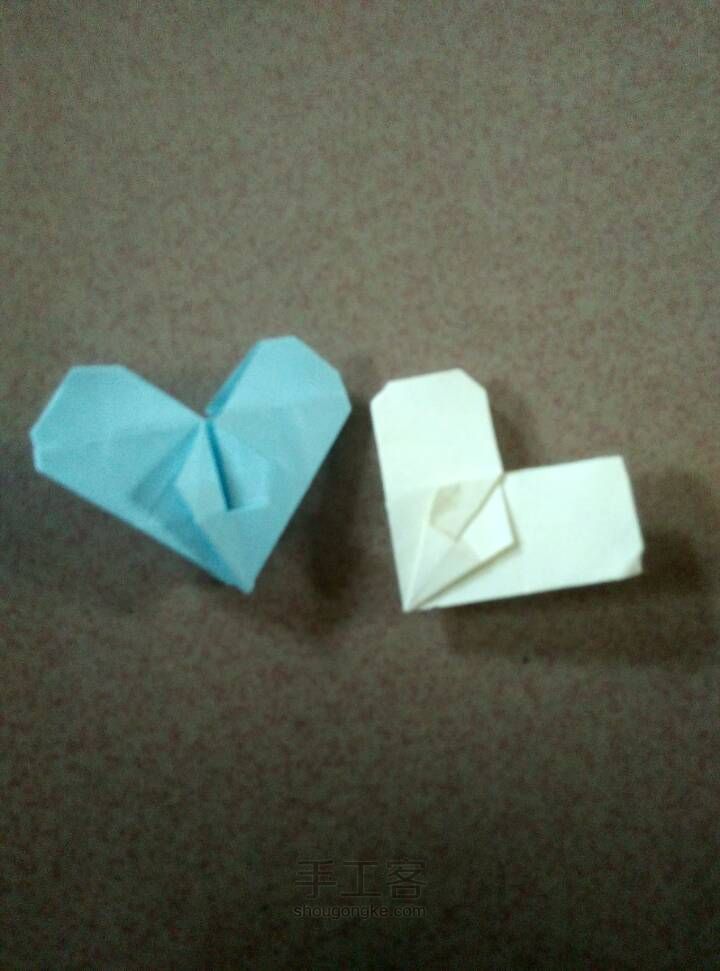 爱心❤ 第1步