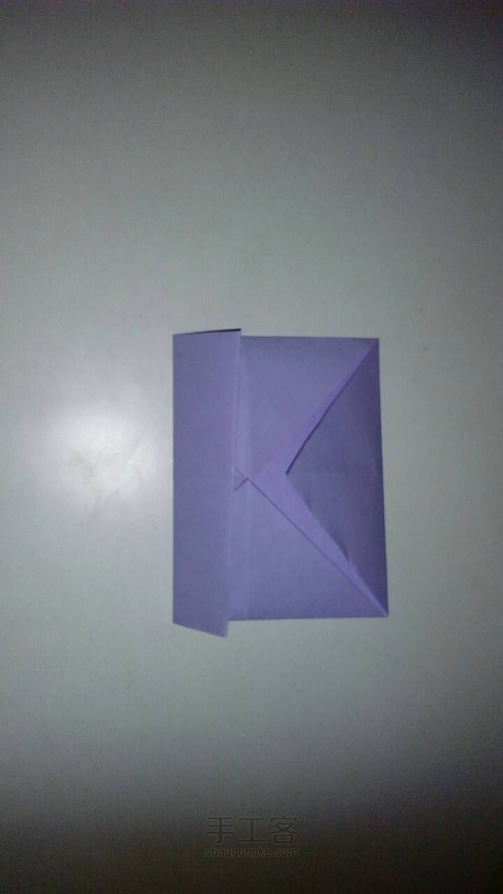 超简单小纸盒 第5步