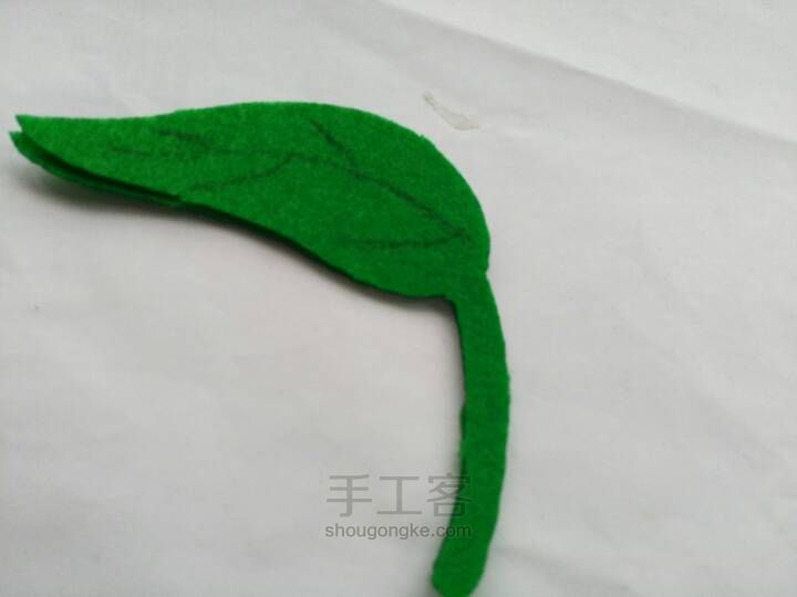 龙猫家族门帘(三) 第5步