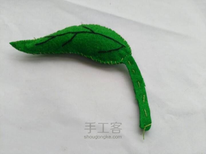 龙猫家族门帘(三) 第7步