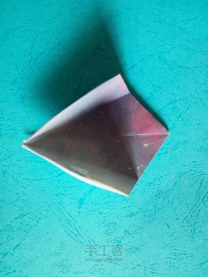 详细千纸鹤叠法 第20步