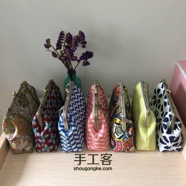 【蓝条寻手作】环球旅行地图包 第16步