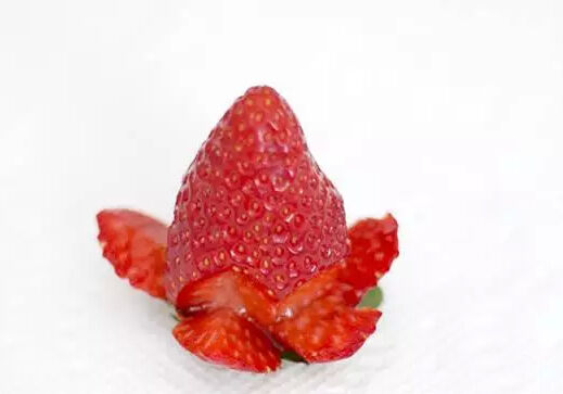 【转】草莓花达人制作 第4步