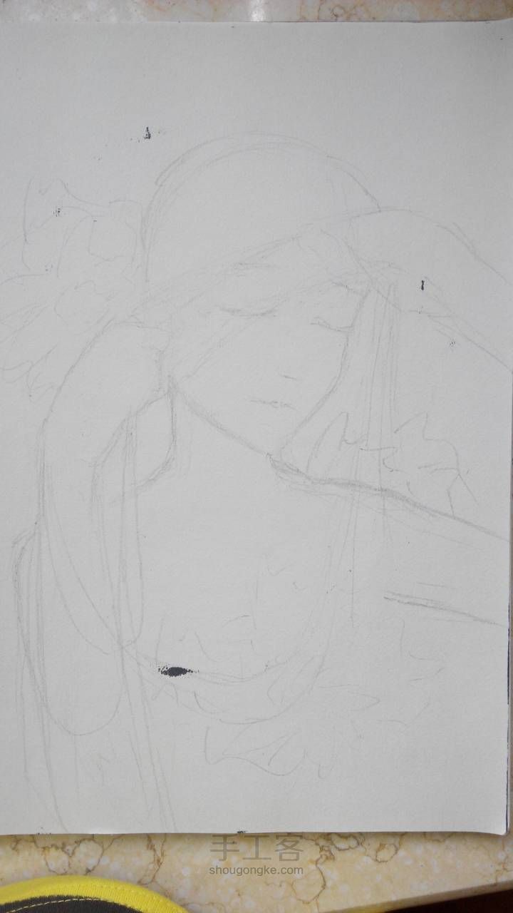 随手画… 第1步
