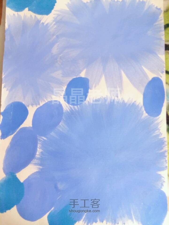 夏日手机壁纸 第1步