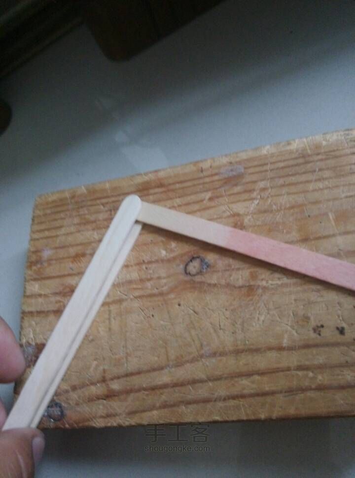 重新制作的蝈蝈笼 第1步