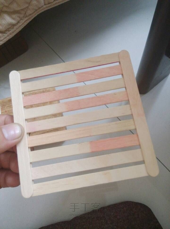 重新制作的蝈蝈笼 第5步