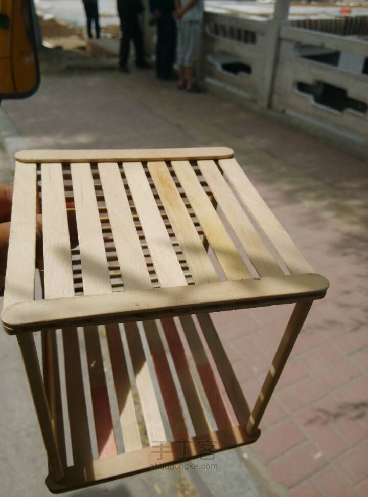 重新制作的蝈蝈笼 第10步