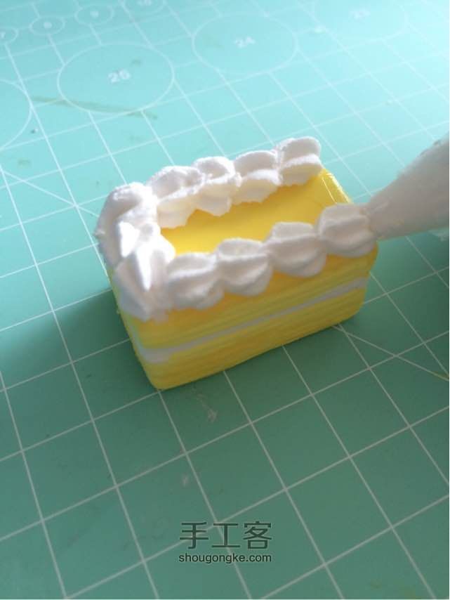 千层柠檬芒果蛋糕🍋 第23步