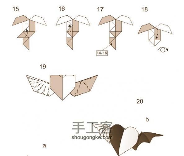 (转载)
天使恶魔心还带翅膀
(>^ω^ 第3步