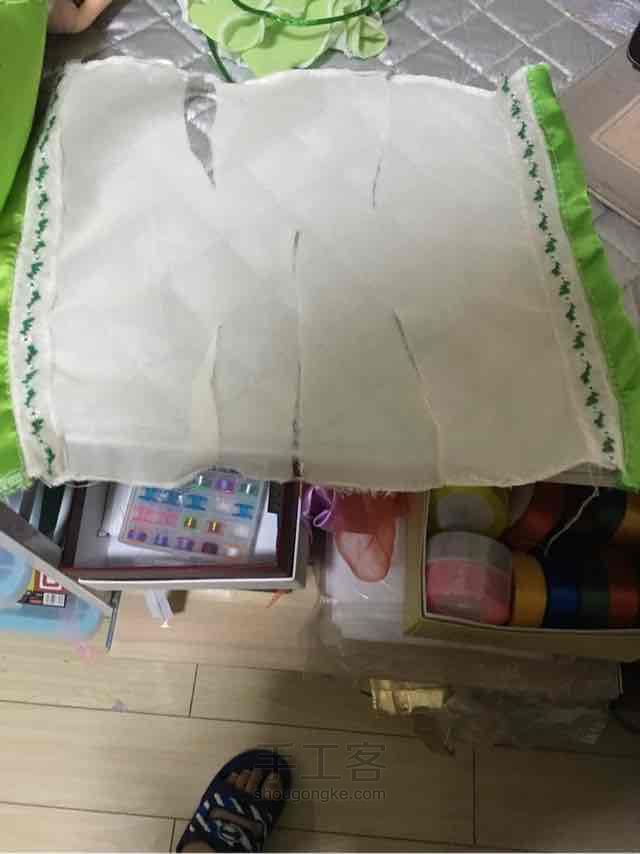 古风娃衣 第1步