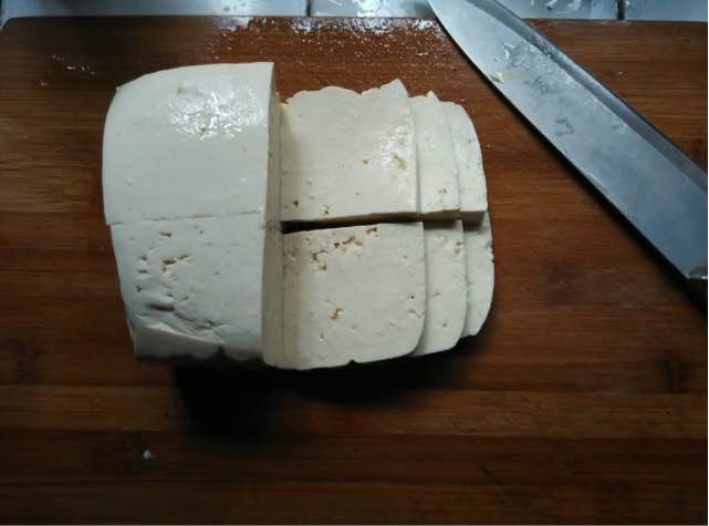 糖醋脆皮豆腐 第2步