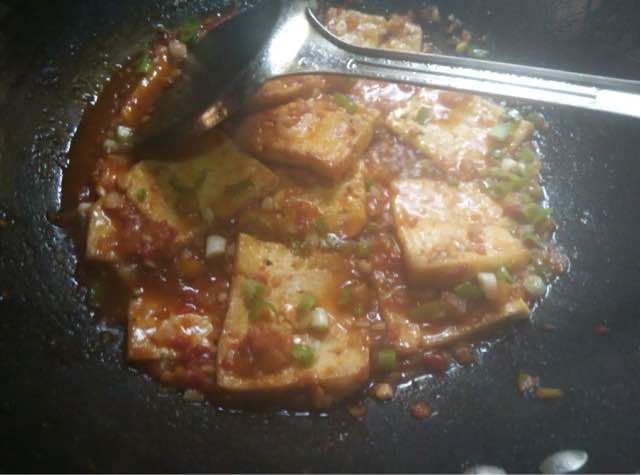 糖醋脆皮豆腐 第9步